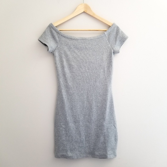 April Spirit Dresses & Skirts - Off The Shoulder Dress